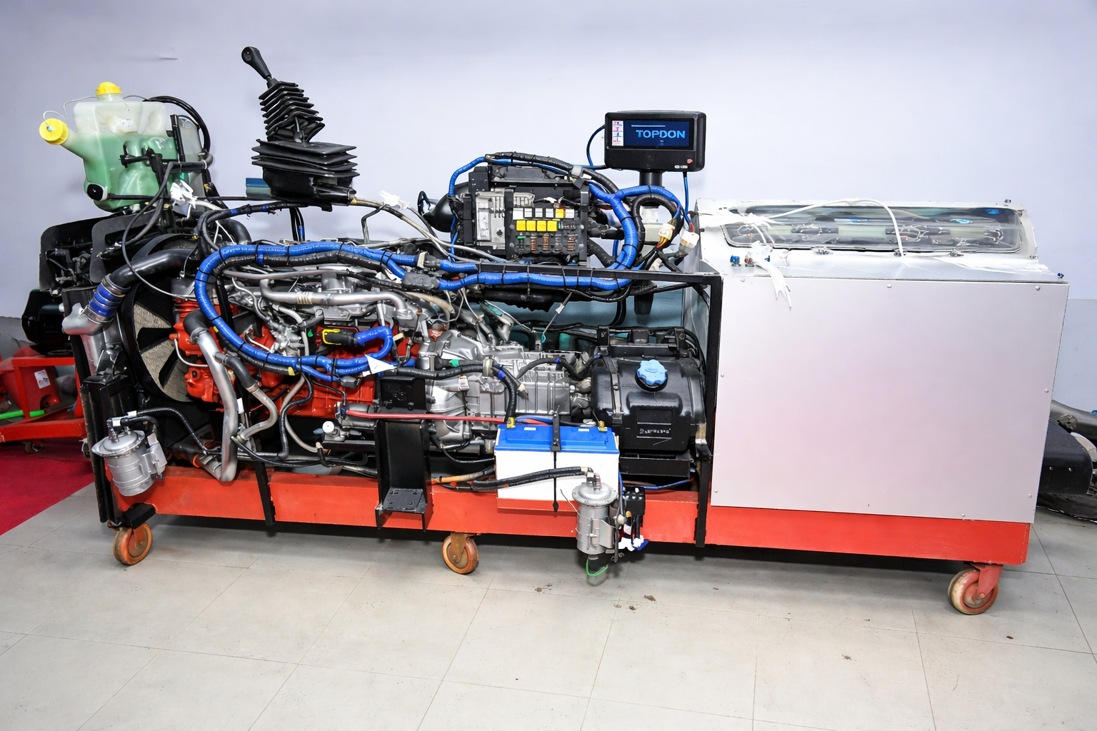 NextGenAuto Training Institute - Practical Training