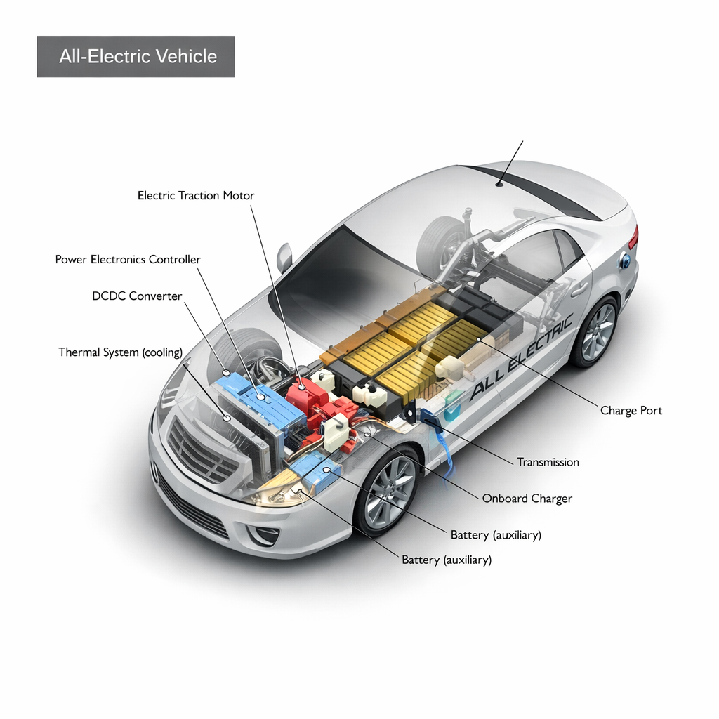 Electric Vehicle Training