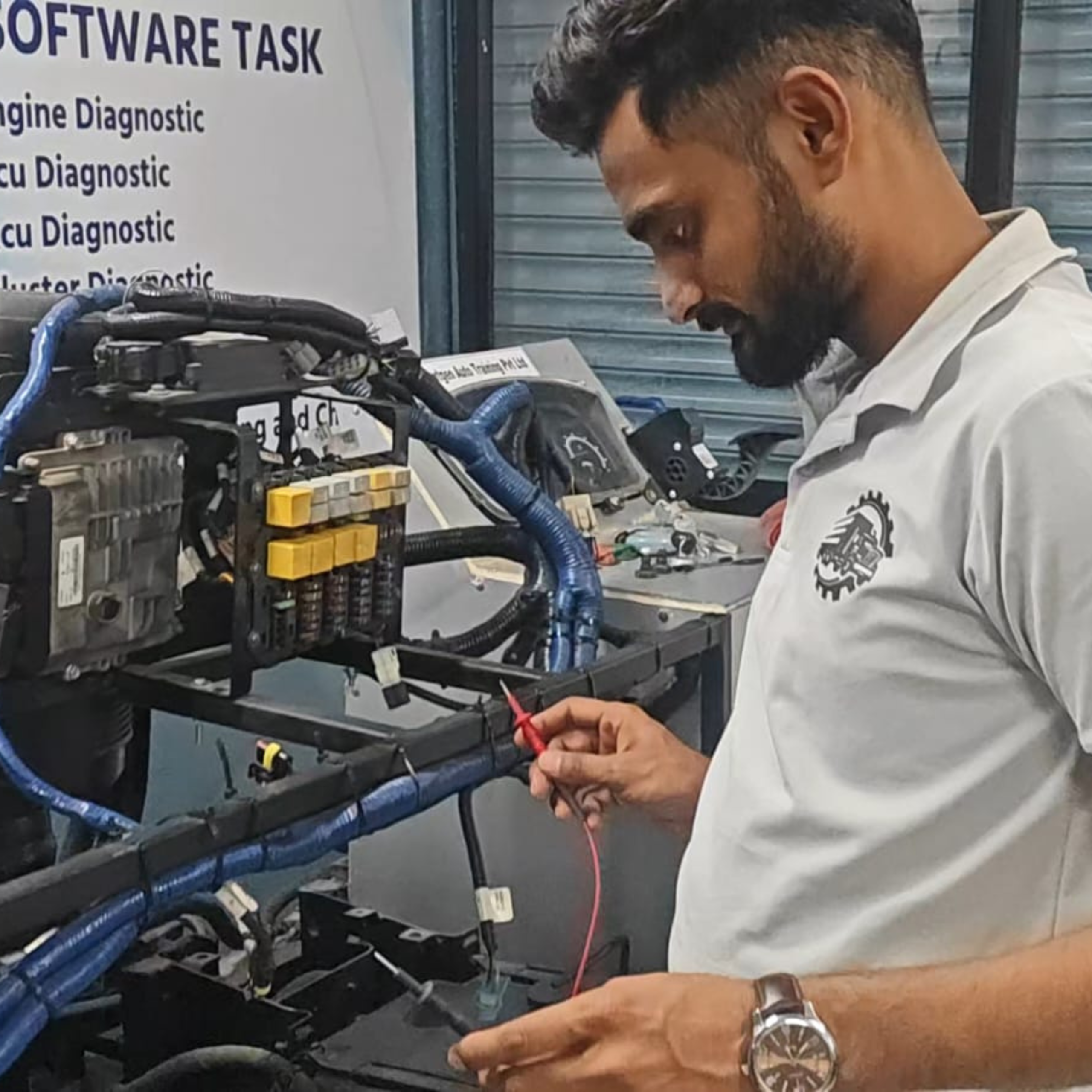 Advanced Technical Training