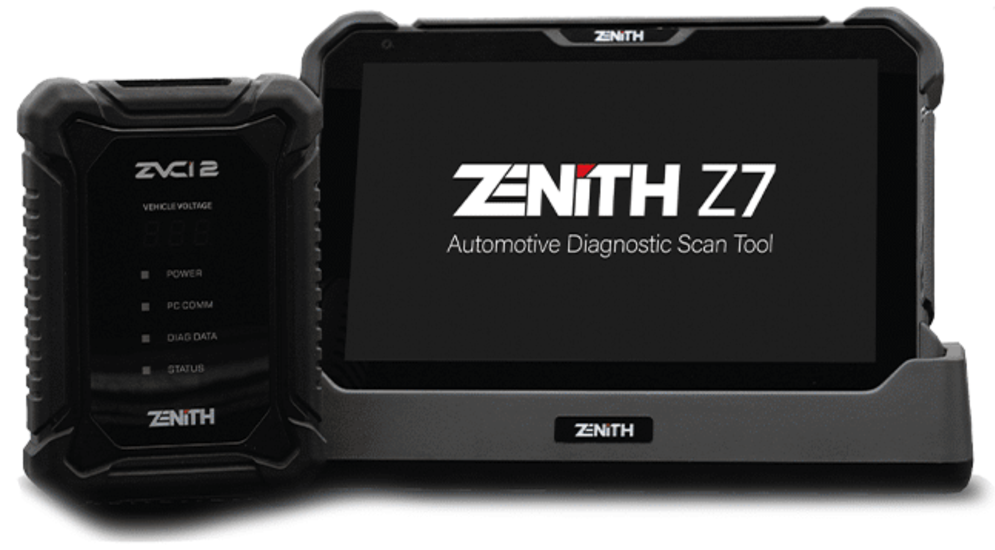 Zenith Scanner Services