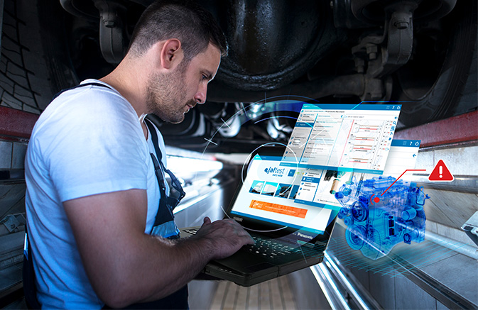 NextGen Auto Training - Diagnostics