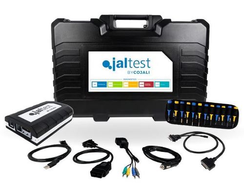 Jaltest Scan Tool Services