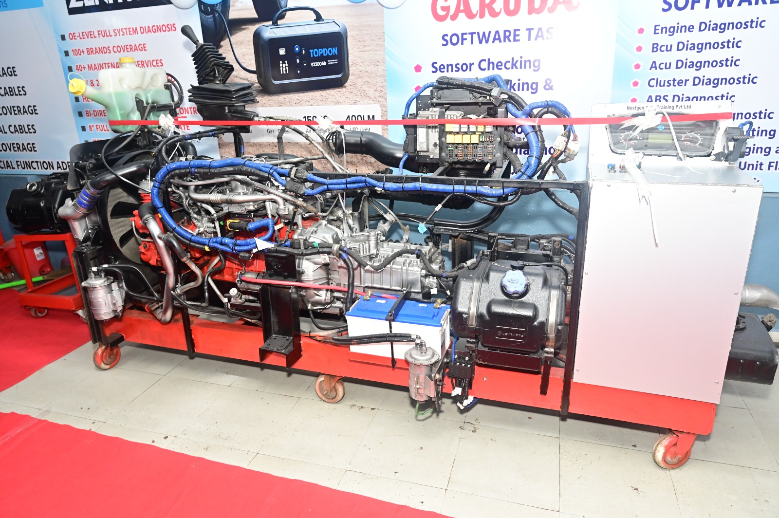 BS6 Commercial Vehicle