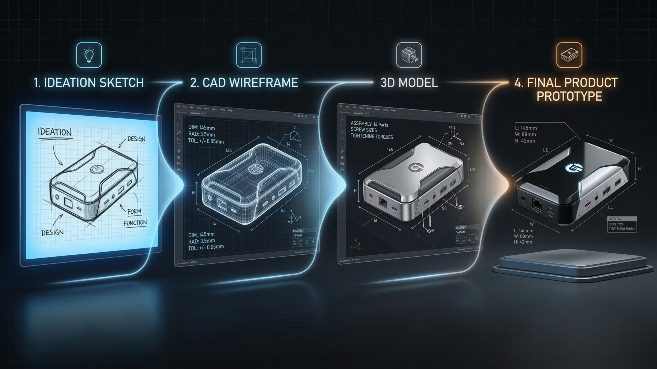 Product Design Workflow